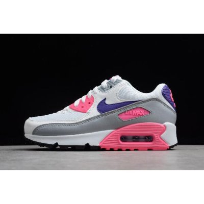 Nike Bayan Max 90 Essential Pembe / Mor Koşu Ayakkabısı Türkiye - 67QYRABW